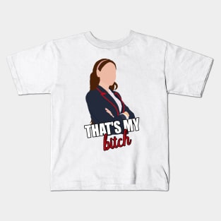 that my bitch Kids T-Shirt